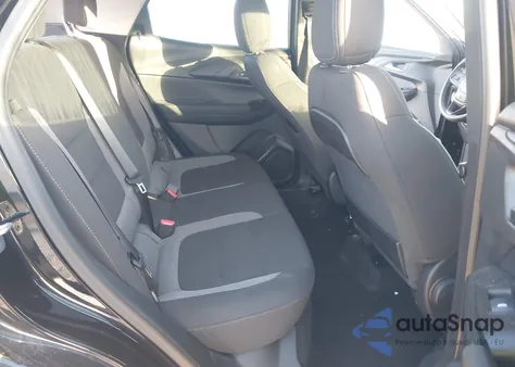 2021 Chevrolet Trailblazer Fwd Ls z USA, uszkodzony, nr VIN KL79MMS23MB025922